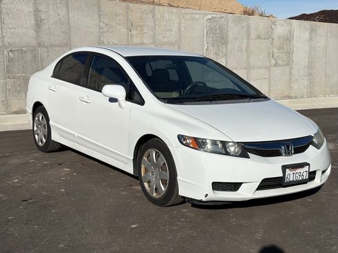 Used 2010 Honda Civic LX image 6