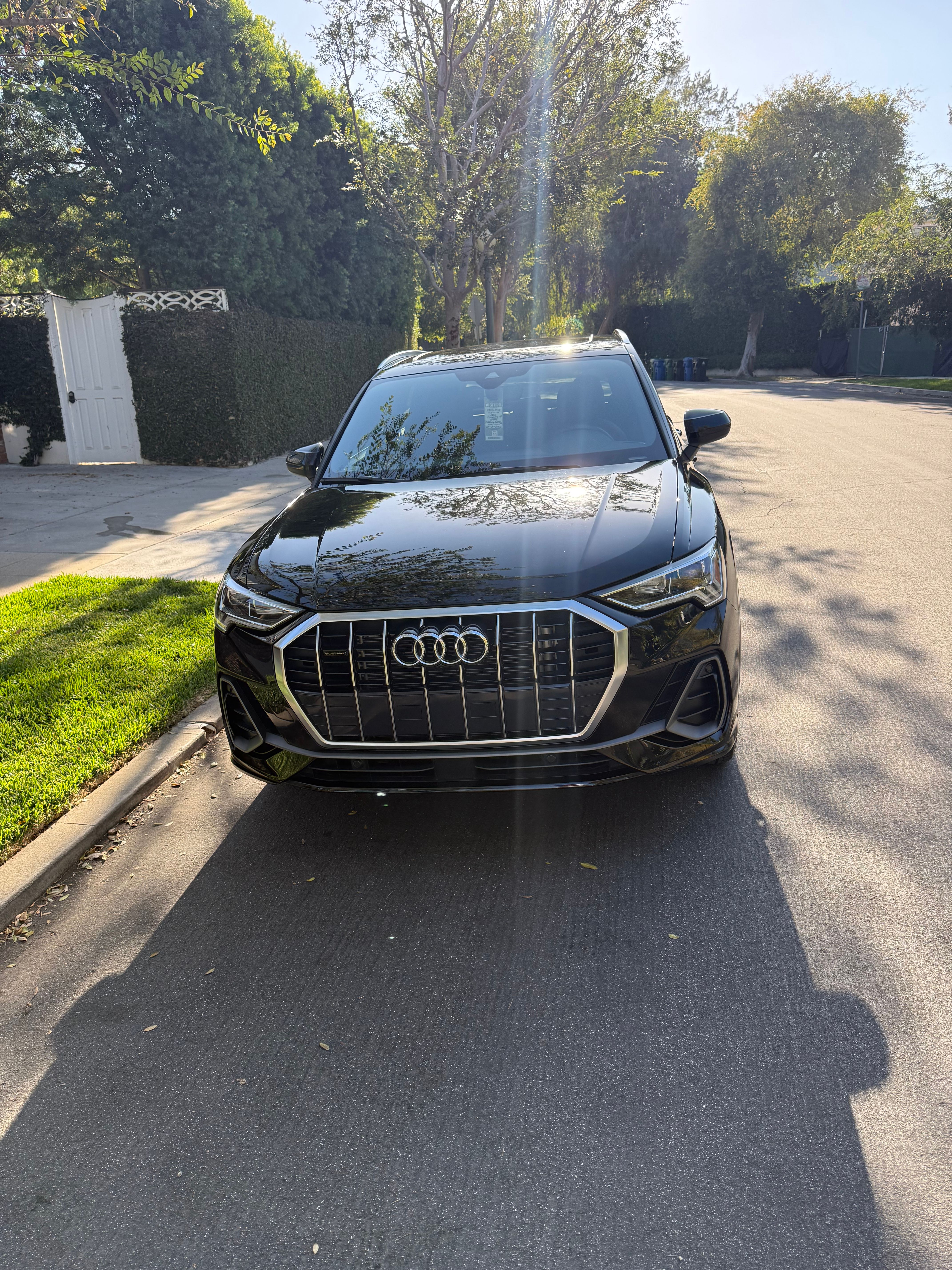 Used 2024 Audi Q3 2.0T Premium Plus AWD/4WD image 1