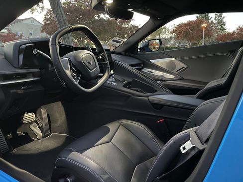 Used 2022 Chevrolet Corvette Stingray Preferred Conv w/ 2LT image 9