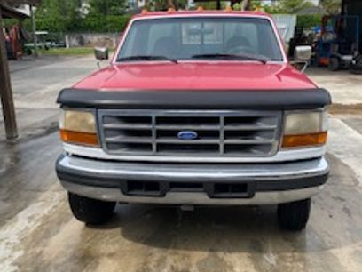 Used 1996 Ford F250 4x4 Regular Cab