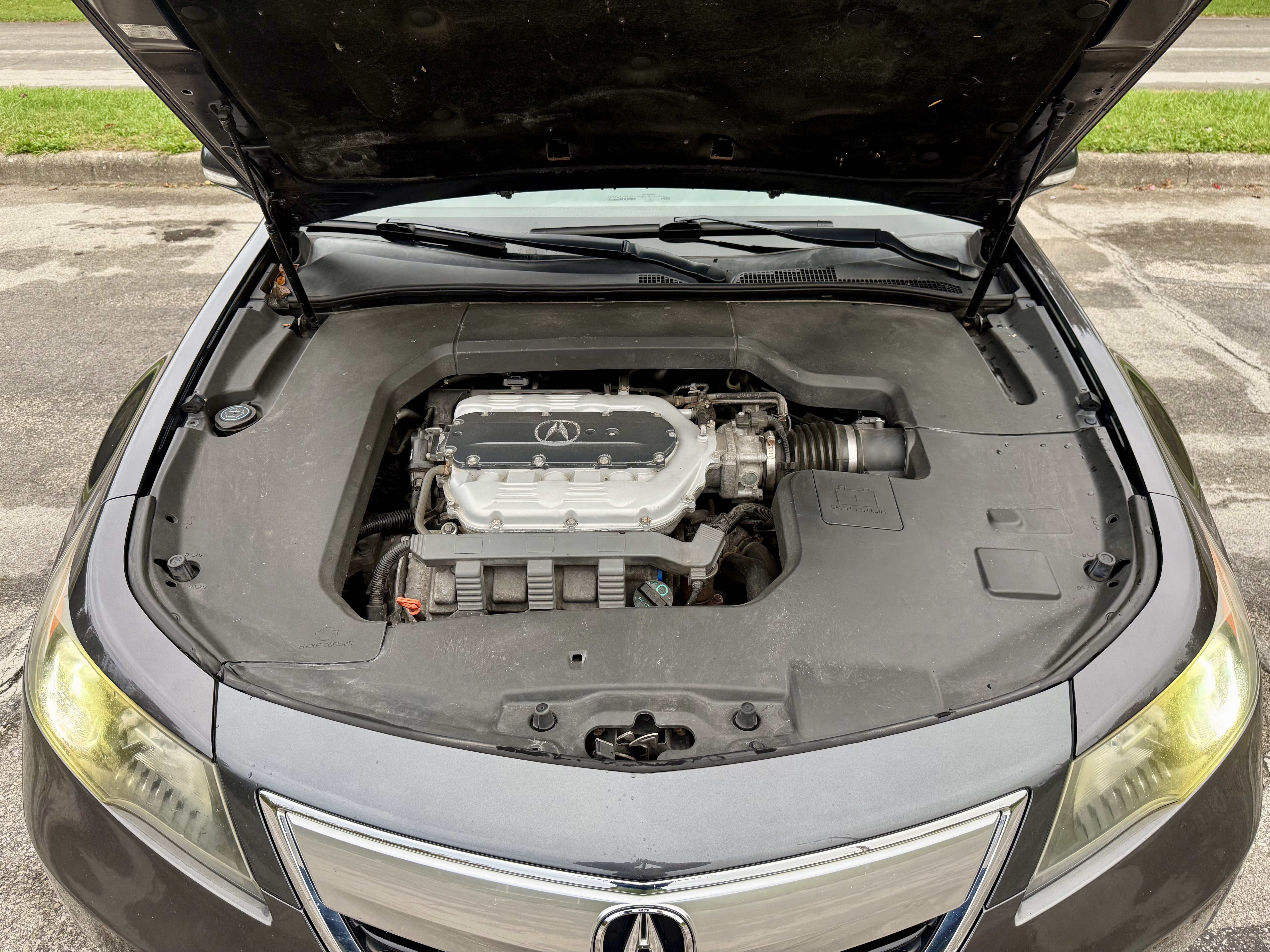 Used 2013 Acura TL w/ Technology Package AWD/4WD image 17