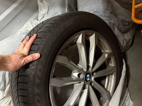 Used 2024 BMW X3 M40i AWD/4WD image 27