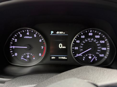 Used 2019 Hyundai Elantra GT N Line w/ Tech Package 03 FWD image 14