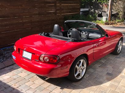 Used 2003 MAZDA MX-5 Miata