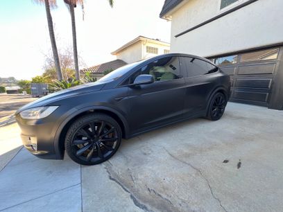 Used 2021 Tesla Model X Long Range