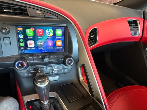 Used 2015 Chevrolet Corvette Stingray Coupe w/ 3LT Preferred Equipment Group RWD image 13