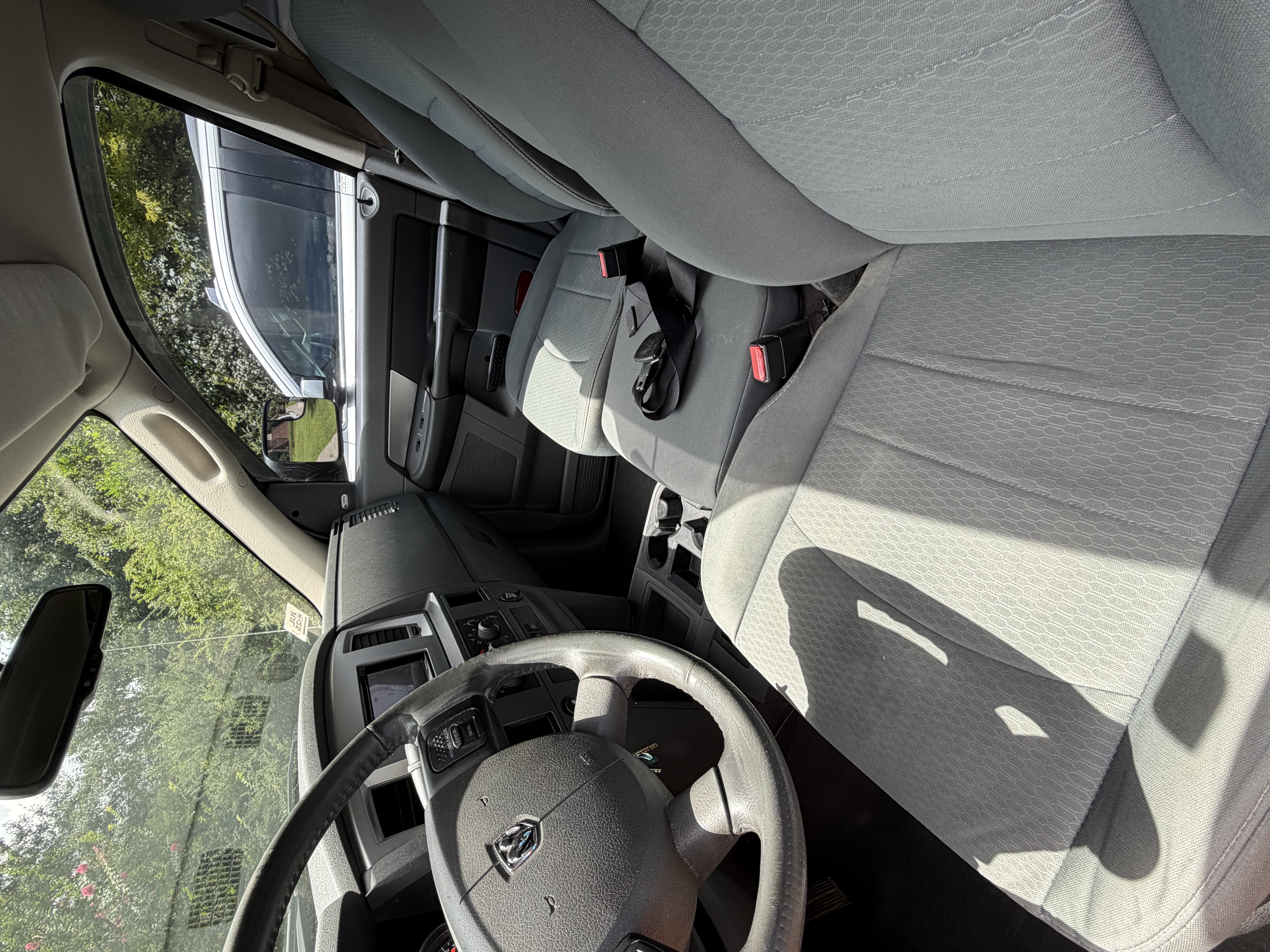 Used 2008 Dodge Ram 2500 Truck SXT w/ Popular Equipment Group RWD image 8