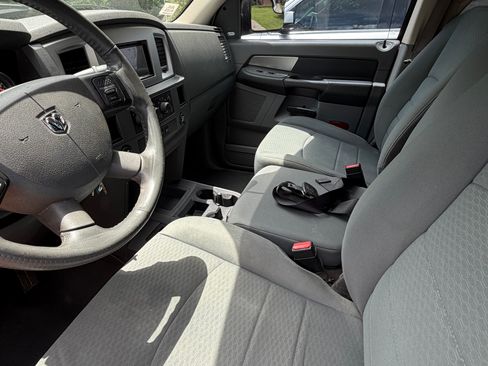 Used 2008 Dodge Ram 2500 Truck SXT w/ Popular Equipment Group RWD image 8