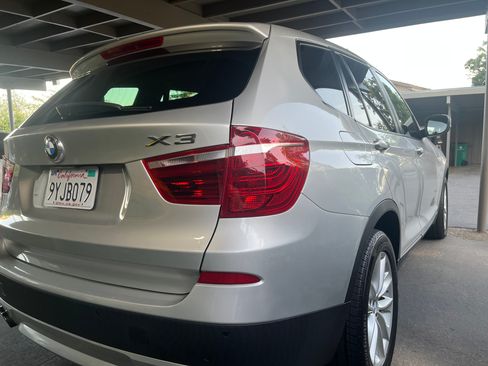 Used 2013 BMW X3 xDrive28i AWD/4WD image 5