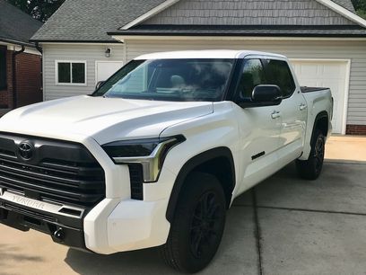 Used 2024 Toyota Tundra SR5 w/ SR5 Premium Package