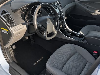 Used 2015 Hyundai Sonata Hybrid