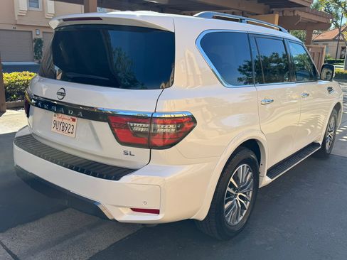 Used 2023 Nissan Armada SL image 10