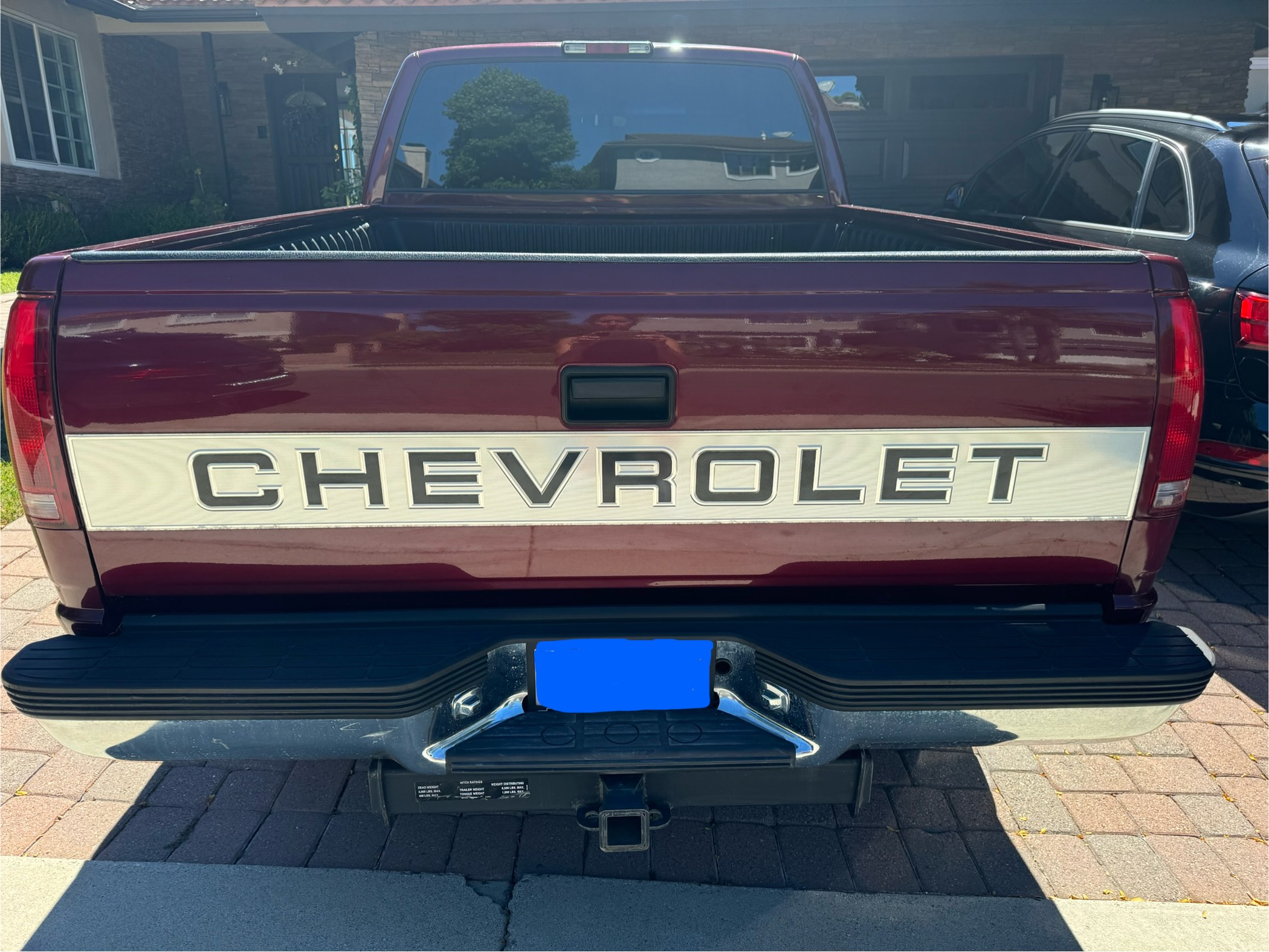Used 1995 Chevrolet Silverado 1500 2WD Extended Cab image 4