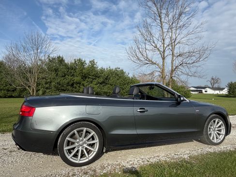 Used 2017 Audi A5 2.0T Sport w/ Technology Package image 2