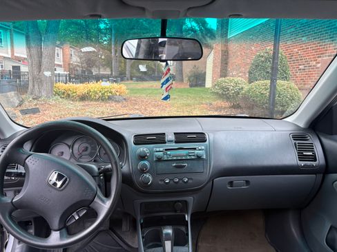 Used 2003 Honda Civic LX image 6