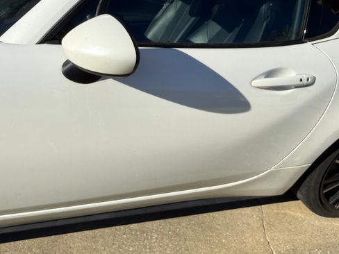 Used 2024 MAZDA MX-5 Miata RF Grand Touring image 4