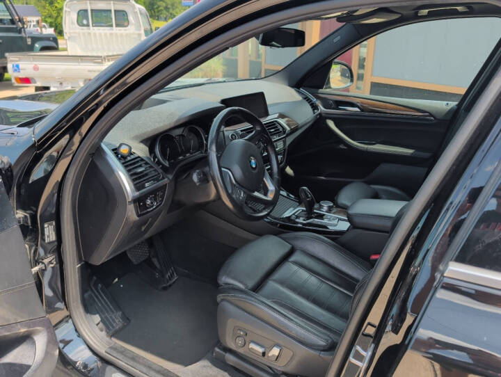 Used 2019 BMW X3 xDrive30i w/ Premium Package AWD/4WD image 25
