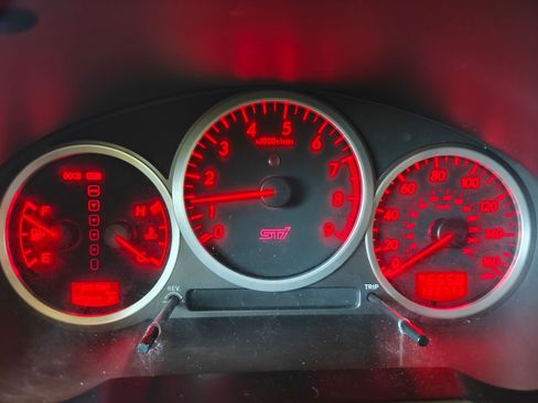 Used 2004 Subaru Impreza WRX STI image 9