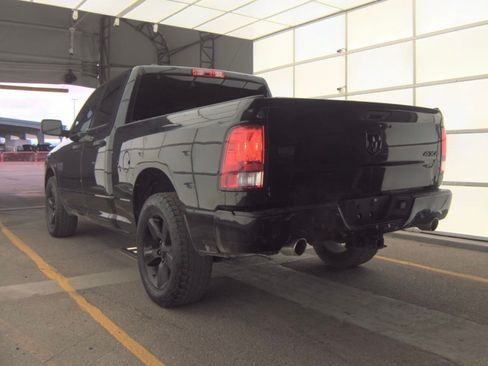 Used 2016 RAM 1500 Express w/ Black Ram 1500 Express Group image 4