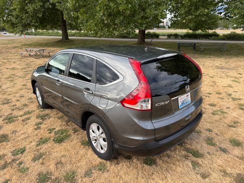 Used 2014 Honda CR-V EX image 5