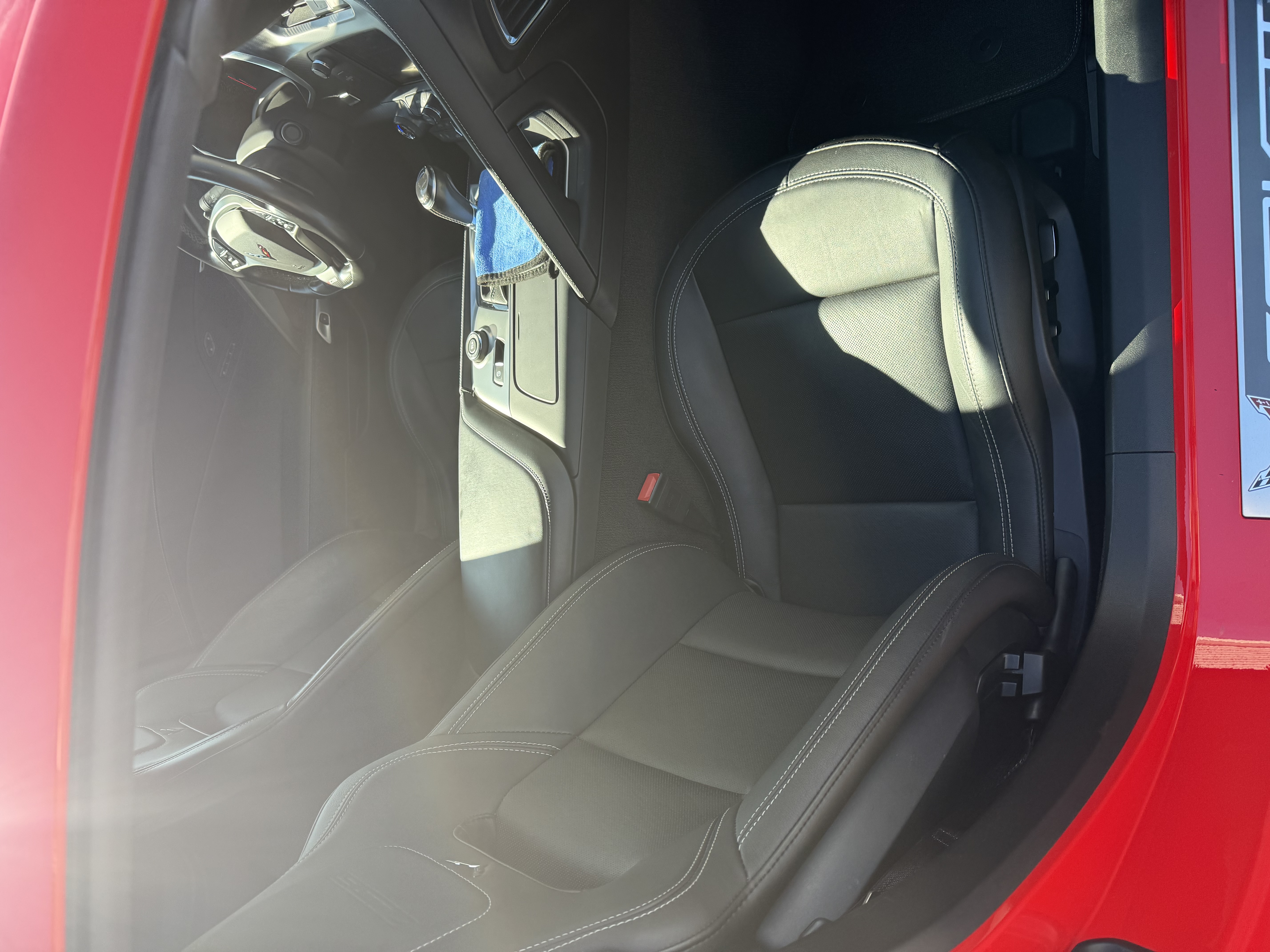 Used 2016 Chevrolet Corvette Z06 w/ 2LZ Preferred Equipment Group RWD image 10