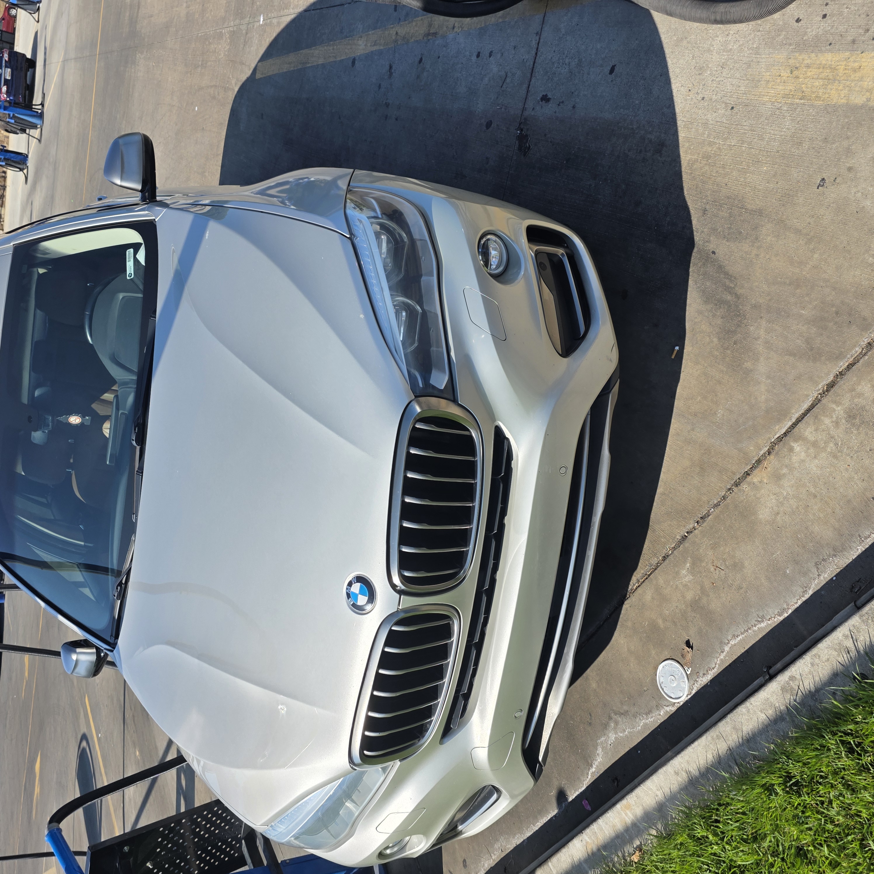Used 2015 BMW X6 sDrive35i RWD image 1