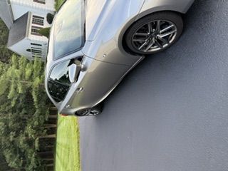 Used 2018 Lexus IS 300 F Sport w/ F Sport Package RWD image 8