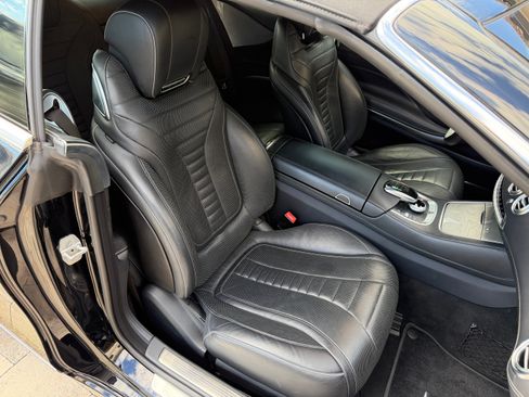 Used 2017 Mercedes-Benz S 550 Cabriolet image 12