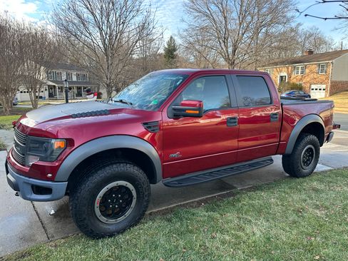 Used 2014 Ford F150 Raptor w/ Equipment Group 801A Luxury image 5
