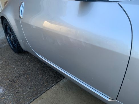 Used 2003 Nissan 350Z Enthusiast RWD image 1