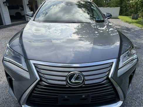 Used 2017 Lexus RX 350 AWD w/ Premium Package image 5