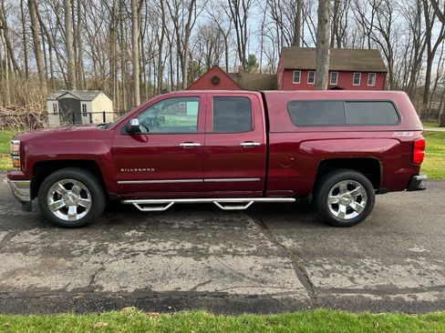 Used 2014 Chevrolet Silverado 1500 LTZ Z71 w/ LTZ Plus Package image 1