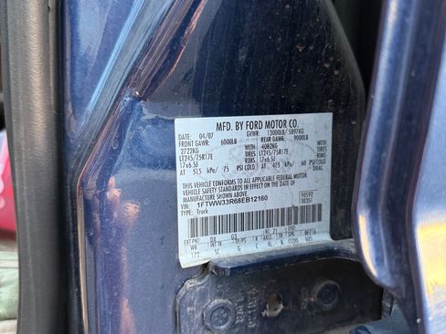 Used 2008 Ford F350 King Ranch image 29