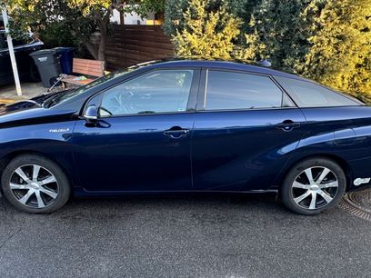 Used 2017 Toyota Mirai