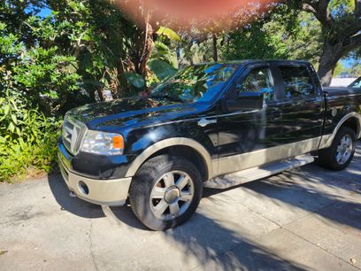Used 2008 Ford F150 King Ranch