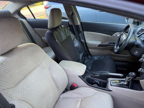 Used 2014 Honda Civic LX image 19