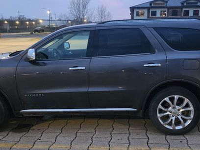 Used 2017 Dodge Durango Citadel w/ Premium Entertainment Group