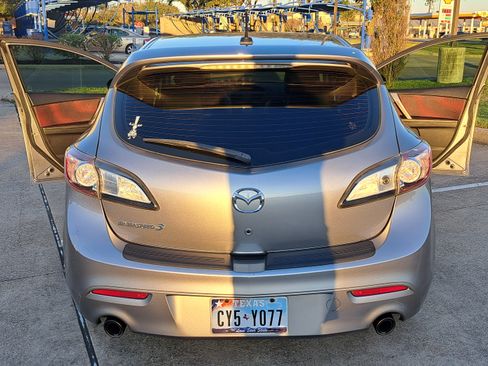 Used 2011 MAZDA MAZDASPEED3 Sport w/ Mazdaspeed Tech Pkg image 10