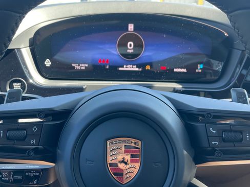 Used 2026 Porsche Cayenne Sport Utility 4D image 10