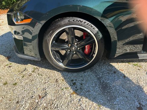 Used 2019 Ford Mustang Bullitt w/ Bullitt Electronics Package image 13