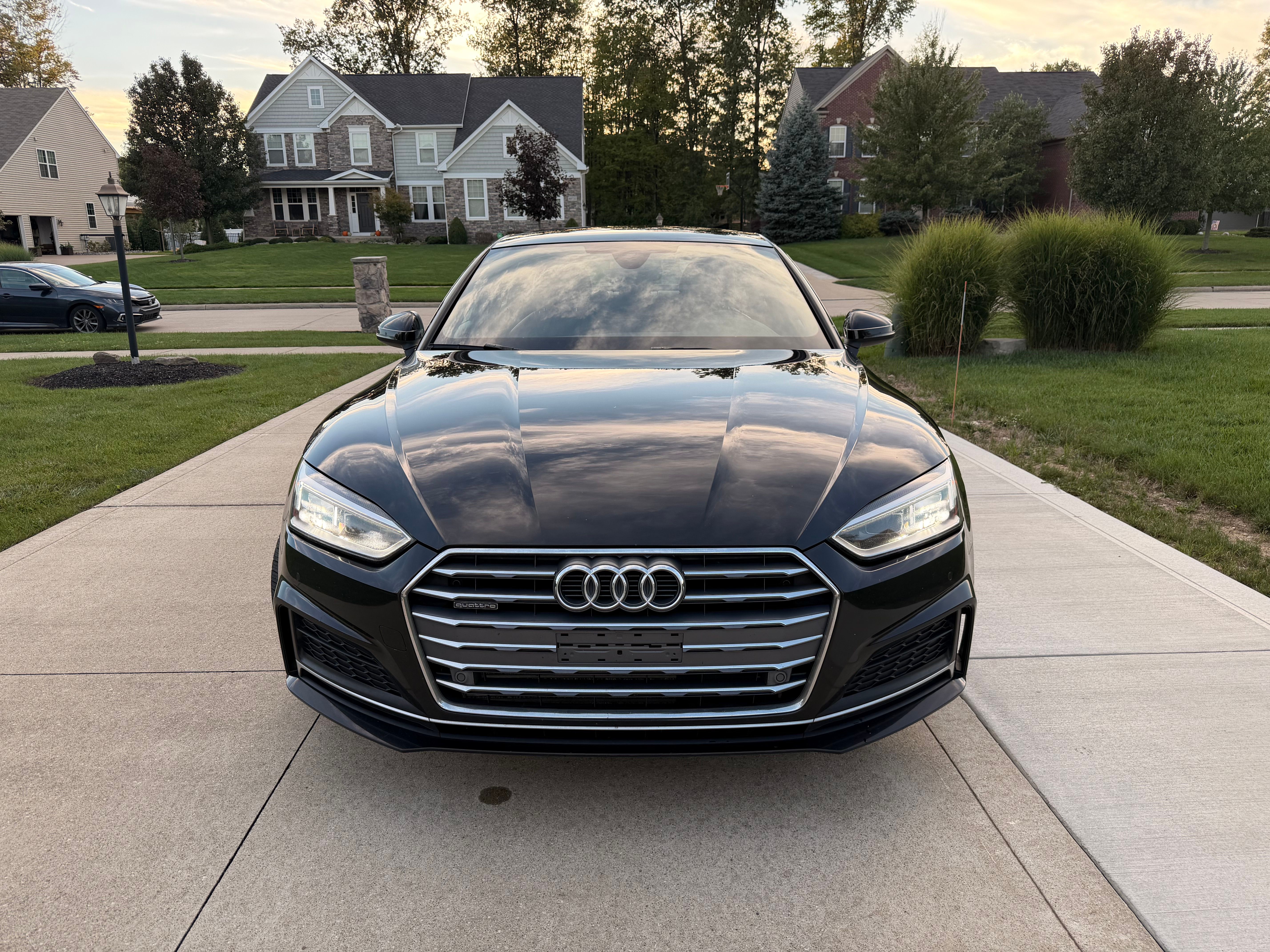 Used 2018 Audi A5 2.0T Premium Plus w/ Premium Plus AWD/4WD image 12