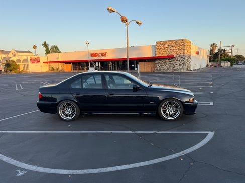 Used 2001 BMW M5 RWD image 16