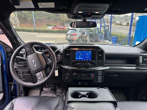 Used 2022 Ford F150 XL w/ STX Appearance Package image 8