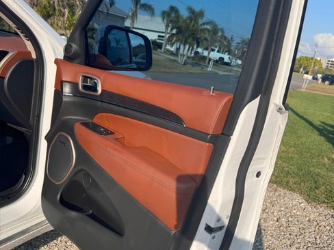 Used 2015 Jeep Grand Cherokee Summit w/ Platinum Series Group image 8