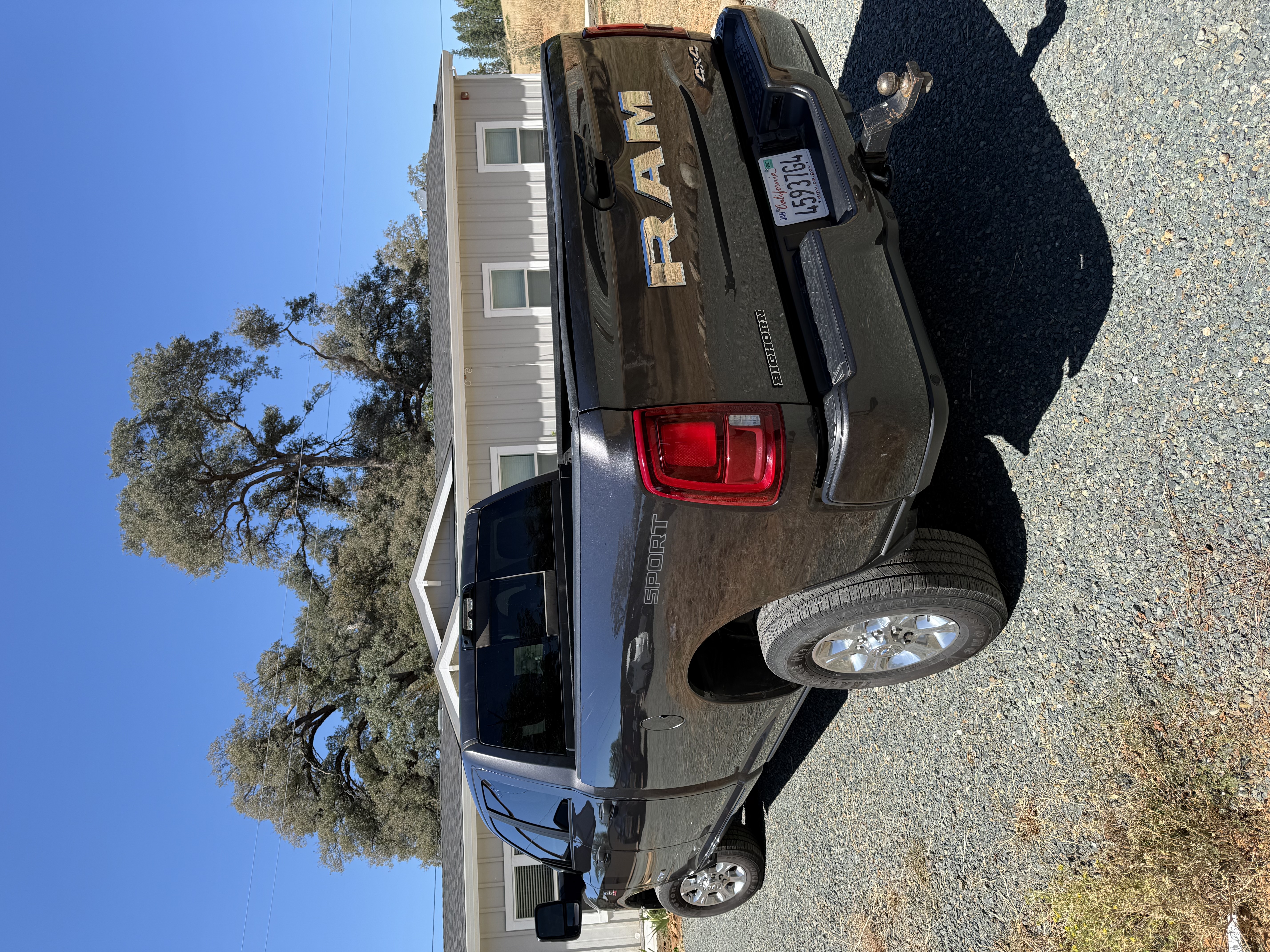 Used 2025 RAM 2500 Big Horn AWD/4WD image 8