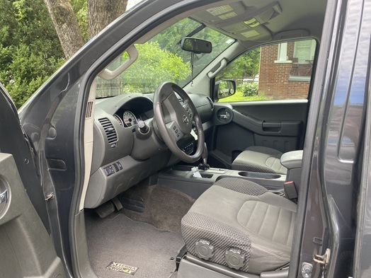 Used 2015 Nissan Xterra PRO-4X AWD/4WD image 9