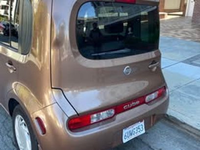 Used 2011 Nissan Cube 1.8 S w/ Interior Illumination Pkg