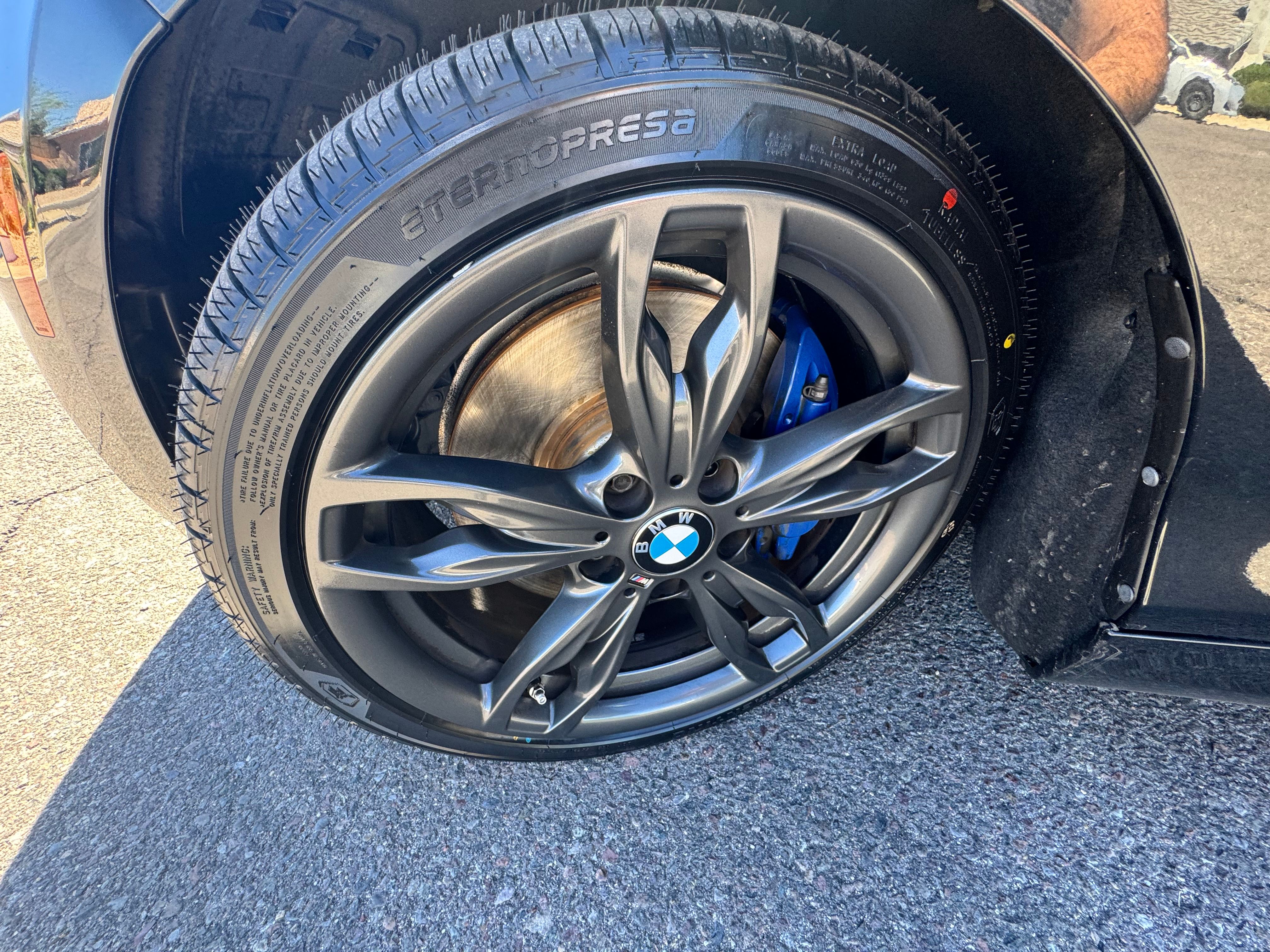 Used 2016 BMW M235i Coupe RWD image 10