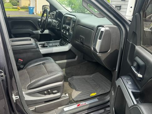 Used 2014 Chevrolet Silverado 1500 LTZ Z71 w/ LTZ Plus Package AWD/4WD image 13