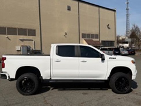 Used 2022 Chevrolet Silverado 1500 RST w/ RST All Star Premium Package image 9